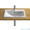 Roca Diverta Umywalka blatowa 55x42,5cm z otworem biała A327116000